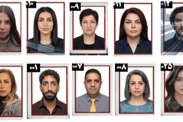 انتشار فهرستی از وطن‌فروشان خارج‌نشین توسط گروه علاج