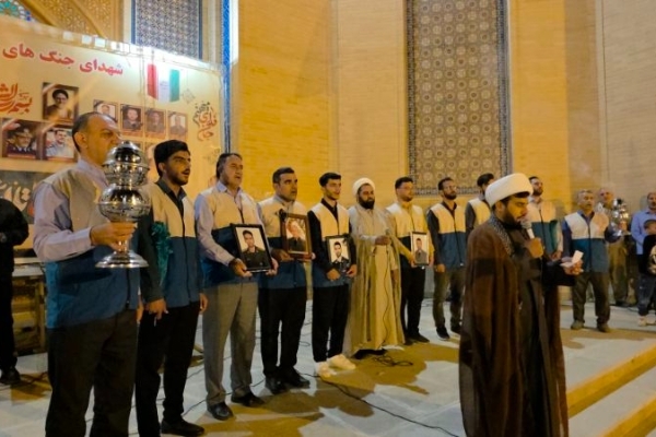 قیام مردم سرپلذهاب؛ فریاد حمایت از نیروهای مسلح