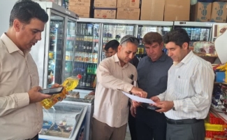 تشکیل پرونده برای دو واحد متخلف در گشت مشترک نظارتی سرپل‌ذهاب