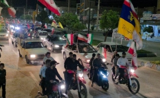 سرپلذهاب در موج هفتاد و چهارم؛ خروش مردم برای ایران