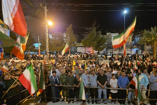 «قلب سرپل‌ذهاب برای خون‌خواهی می‌تپد»