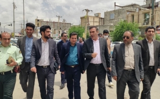 تشدید نظارت بر بازار سرپل‌ذهاب؛ برخورد قاطع با گران‌فروشان و محتکران