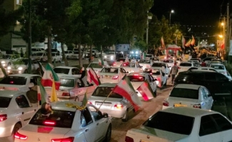کاروان غیرت و بصیرت در سرپلذهاب؛ تجدید بیعت مردم با ولایت