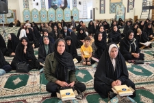 برگزاری جشن سالروز ازدواج حضرت علی(ع) و حضرت زهرا(س) در سرپل‌ذهاب