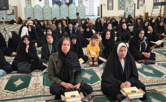 برگزاری جشن سالروز ازدواج حضرت علی(ع) و حضرت زهرا(س) در سرپل‌ذهاب