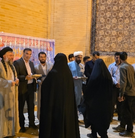تجلیل از زوج‌های جوان سرپل‌ذهابی در پویش ملی «مهر ماندگار»