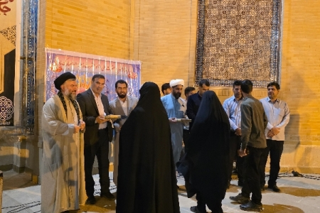 تجلیل از زوج‌های جوان سرپل‌ذهابی در پویش ملی «مهر ماندگار»