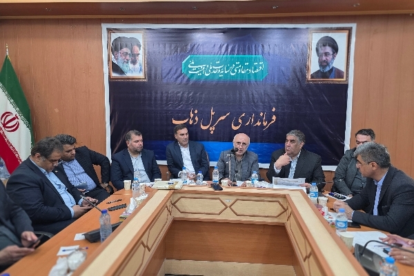 جلسه بررسی طرح سامانه گرمسیری در سرپل‌ذهاب برگزار شد