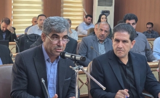 فرماندار گیلانغرب خواستار تعیین تکلیف سهم آب سامانه گرمسیری و اراضی جامانده شد