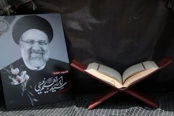 شهید رئیسی ناجیِ تمدنِ ایرانی بود