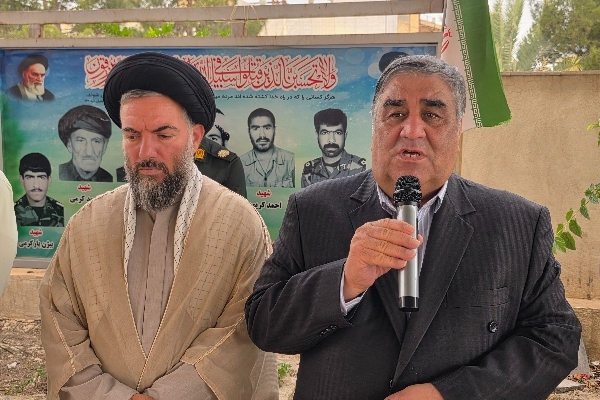 دکتر فتح‌الله حسینی: ملت ایران با اقتدار رزمندگان و هدایت رهبری، همه توطئه‌های دشمن را شکست خواهد داد