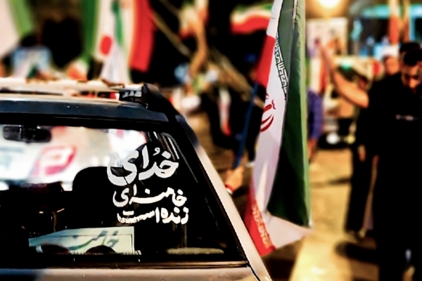 طنین نام شهید جمهور در سرپل‌ذهاب؛ موج حماسی مردم در قرار عاشقی