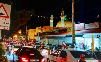 برگزاری موج هشتاد و دوم اجتماع مردمی سرپل‌ذهاب در قالب راهپیمایی و کاروان خودرویی