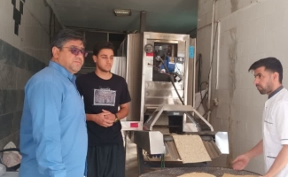 بازرسی از خبازی‌ها و رستوران‌های سرپل‌ذهاب؛ برای ۷ واحد صنفی پرونده تشکیل شد