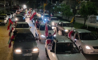 سرپل‌ذهاب در شب هشتاد و پنجم؛ خرمشهر دوباره در خیابان‌ها زنده شد