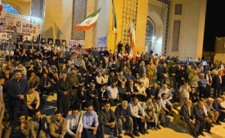سرپل‌ذهاب در سوم خرداد؛ استوارتر از همیشه پای آرمان‌ها ایستاده است