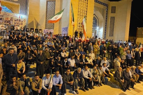 سرپل‌ذهاب در سوم خرداد؛ استوارتر از همیشه پای آرمان‌ها ایستاده است