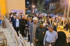 نمایشگاه عکس و کتاب سوم خرداد، روایتگر فرهنگ مقاومت و ایثار در سرپل‌ذهاب است