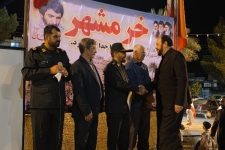 فرماندهان دفاع مقدس و فعالان فرهنگی سرمایه‌های ارزشمند شهرستان سرپل‌ذهاب هستند