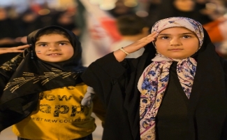 خط و نشان نسل مقاومت برای دشمنان؛ خروش آینده‌سازان سرپل‌ذهاب