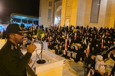 رمز عبور ملت ایران از توطئه‌های دشمن، وحدت و انسجام ملی است