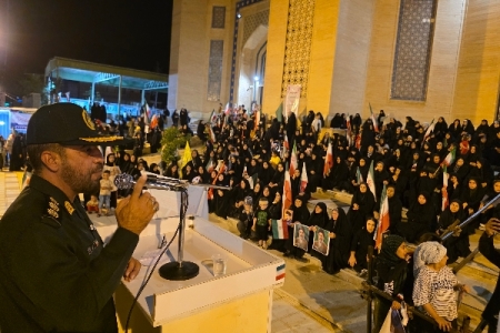 رمز عبور ملت ایران از توطئه‌های دشمن، وحدت و انسجام ملی است