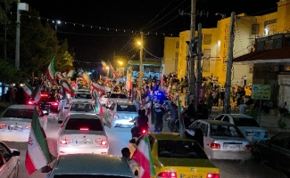 مردم سرپل‌ذهاب در شب هشتاد و نهم «نحن المنتقمون» بار دیگر به میدان آمدند
