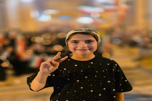 حضور پرشور کودکان و نوجوانان سرپل‌ذهابی در اجتماعات «نحن المنتقمون» ادامه دارد
