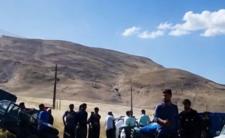 تصادف مرگبار در جاده دشت‌ذهاب؛ دو راننده جان باختند
