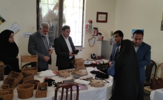 بازار حمایت از تولیدات خانگی در سرپل‌ذهاب رونق گرفت