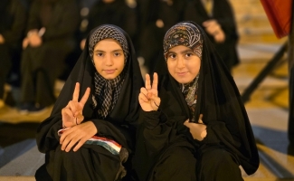 کودکان و نوجوانان سرپل‌ذهاب ثابت کردند راه مقاومت ادامه دارد