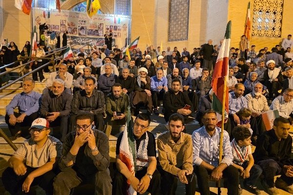 سرپل‌ذهاب؛ ۹۰ شب ایستادگی زیر پرچم ایران