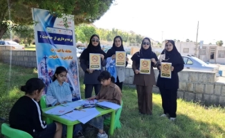 برگزاری کمپین «نه به دخانیات» در سرپل‌ذهاب با مشارکت ادارات، شبکه بهداشت و دوستداران محیط زیست
