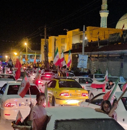 نود و دومین شب حماسه؛ سرپل‌ذهاب همچنان در میدان وفاداری