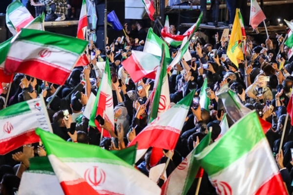 ۹۰۰ نقطه تهران میزبان اجتماعات مردمی مقاومت