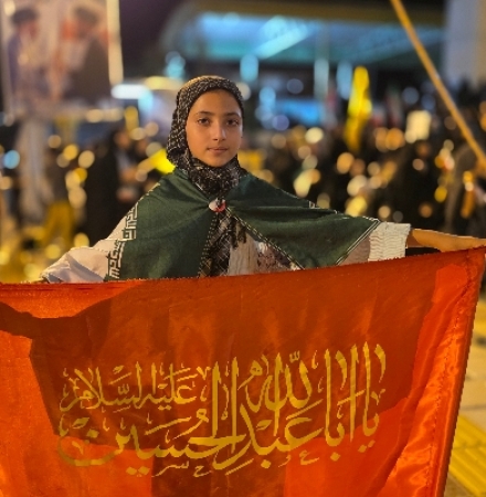 کودکان و نوجوانان جان‌فدای سرپل‌ذهاب؛ موج نود و سوم عشق به وطن