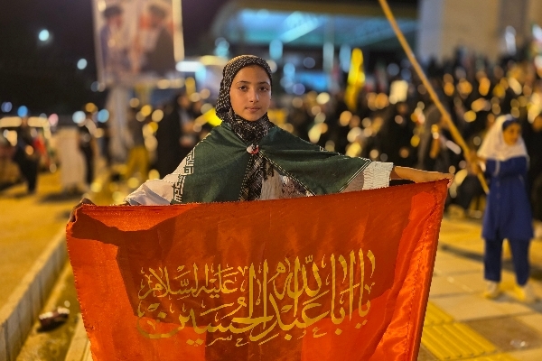 کودکان و نوجوانان جان‌فدای سرپل‌ذهاب؛ موج نود و سوم عشق به وطن