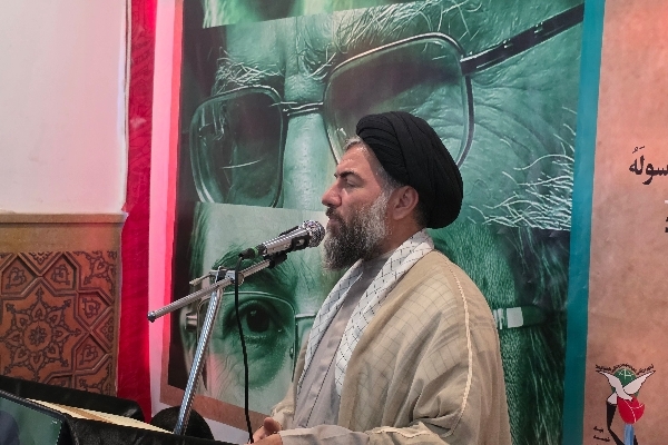 امام جمعه سرپل‌ذهاب: غدیر مانیفست اسلام سیاسی و استمرار ولایت الهی است