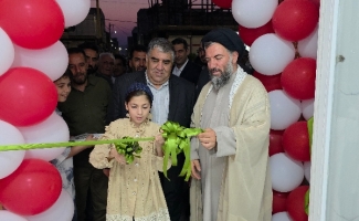 درمانگاه شبانه‌روزی مهلا در بخش ذهاب افتتاح شد