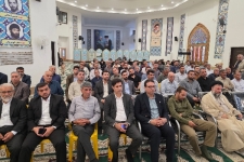 سرپل‌ذهاب میزبان آیین تجلیل از خانواده‌های معظم شهدا و ایثارگران شد
