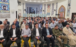 سرپل‌ذهاب میزبان آیین تجلیل از خانواده‌های معظم شهدا و ایثارگران شد