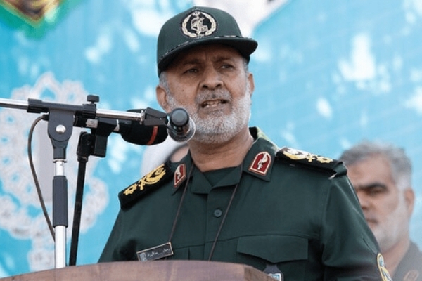 سردار سنایی‌راد: در صورت تداوم اقدامات خصمانه، جبهه‌های جدید گشوده می‌شود