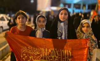 هم‌اکنون؛ موج نود و نهم حضور کودکان و نوجوانان سرپل‌ذهاب در میدان حماسه