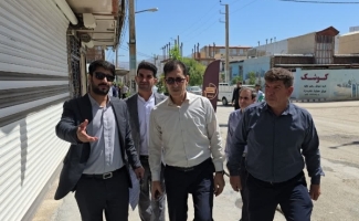 پلمپ بنگاه معاملات ملکی فاقد مجوز در سرپل‌ذهاب با دستور دادستان