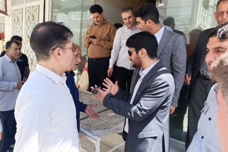 کشف ده‌ها کارت بانکی در بازرسی سرزده از یک نانوایی در سرپل‌ذهاب / واحد متخلف جریمه شد