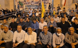 طنین وحدت و ولایت در یکصد و یکمین اجتماع مردمی سرپل‌ذهاب