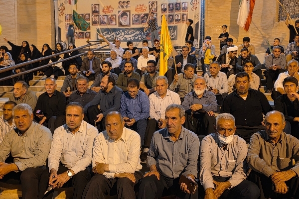 طنین وحدت و ولایت در یکصد و یکمین اجتماع مردمی سرپل‌ذهاب