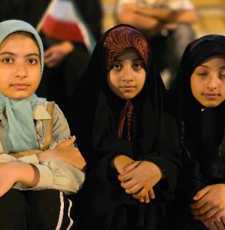 نسل مقاومت در میدان؛ یکصد و دومین حضور حماسی کودکان و نوجوانان سرپل‌ذهاب