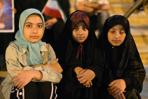 نسل مقاومت در میدان؛ یکصد و دومین حضور حماسی کودکان و نوجوانان سرپل‌ذهاب