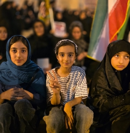 پرچمداران فردای ایران؛ ۱۰۳ شب حضور افتخارآفرین کودکان و نوجوانان سرپل‌ذهاب